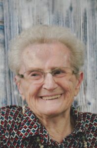 Lena Van Poppel
