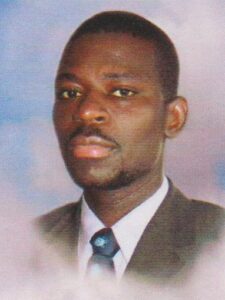 Sampson Ayamba Ndifon