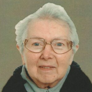 Maria Van Elsen